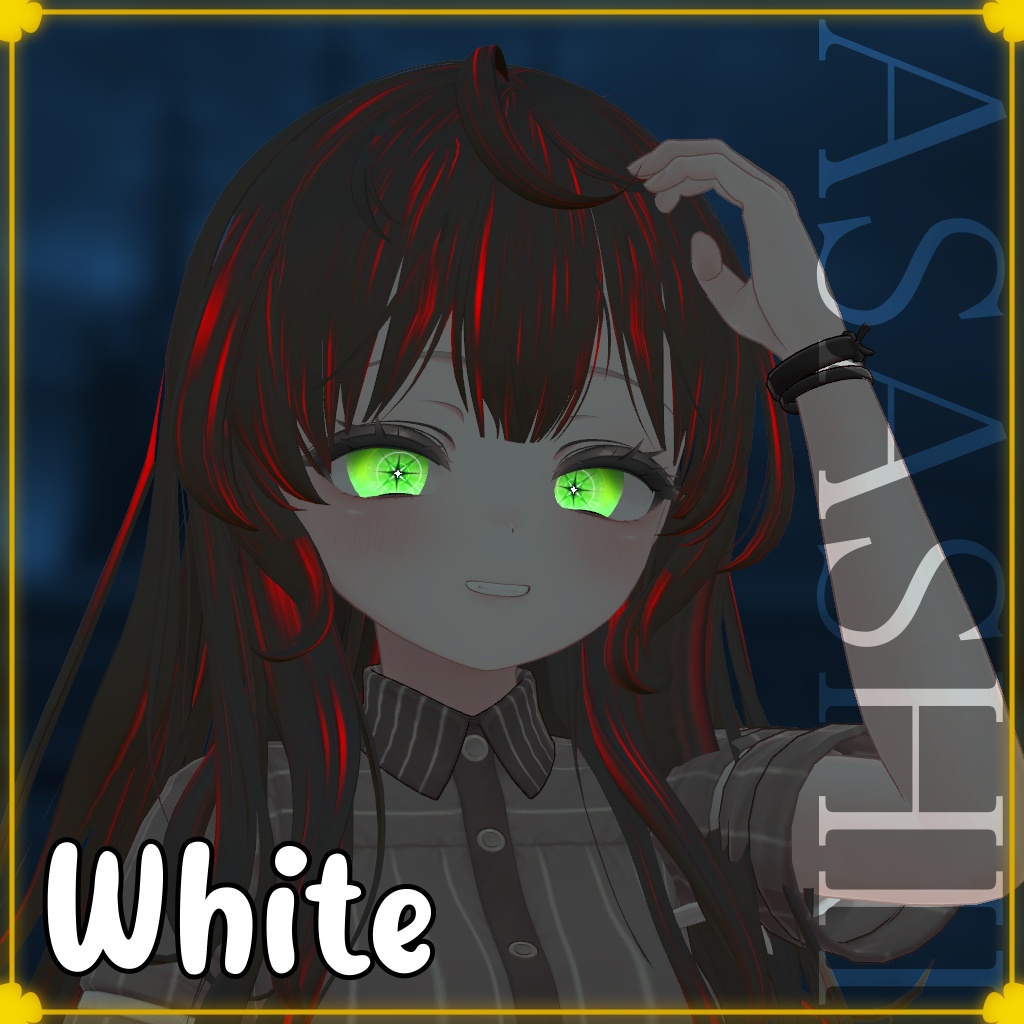 Manuka 「マヌカ」Earth Eye texture