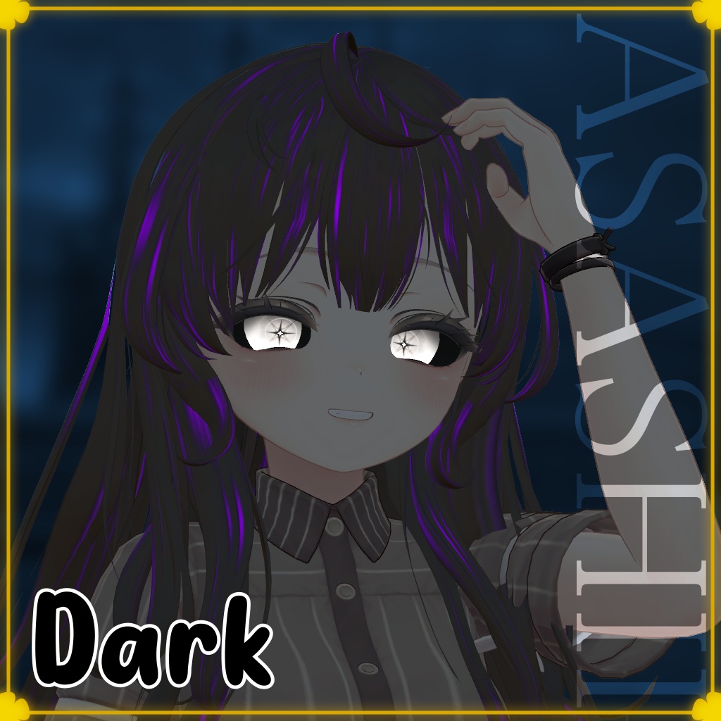 Manuka 「マヌカ」Air Eye texture