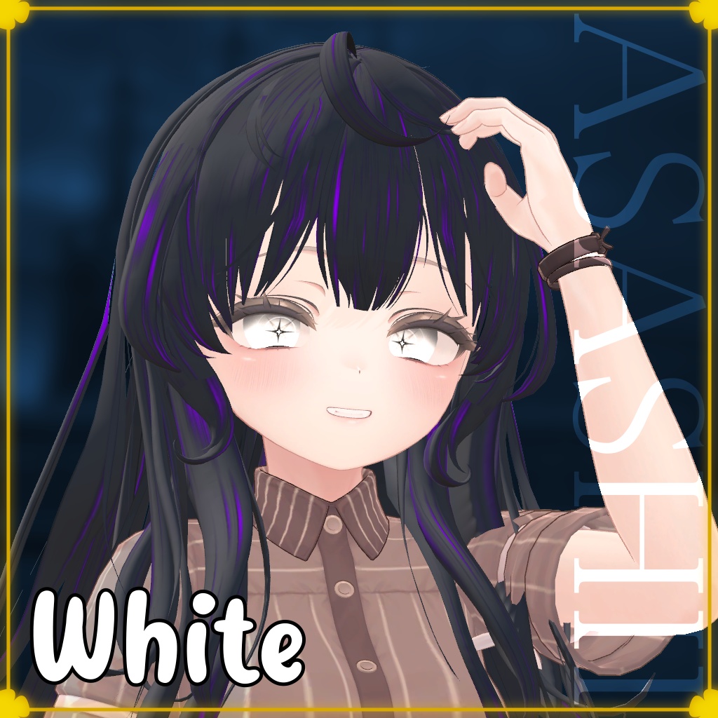 Manuka 「マヌカ」Air Eye texture