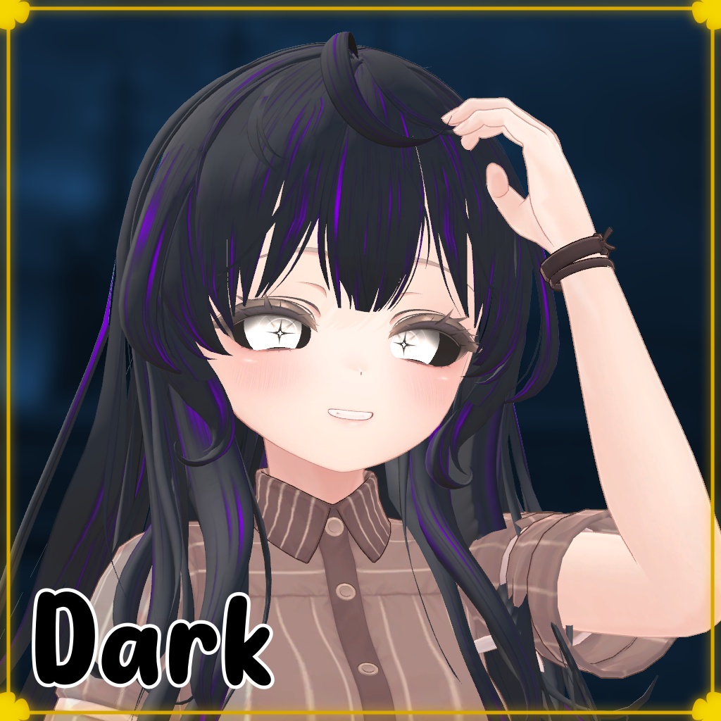 Manuka 「マヌカ」Air Eye texture