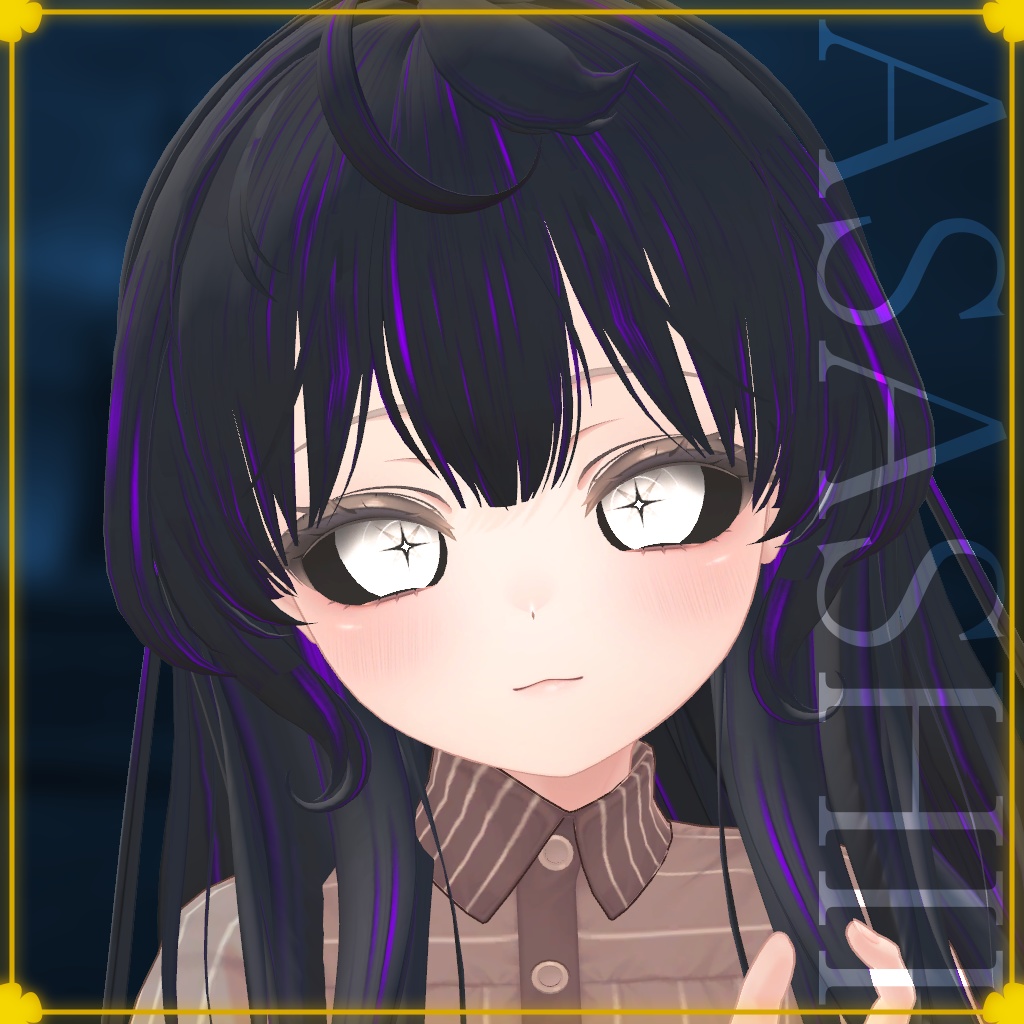 Manuka 「マヌカ」Air Eye texture