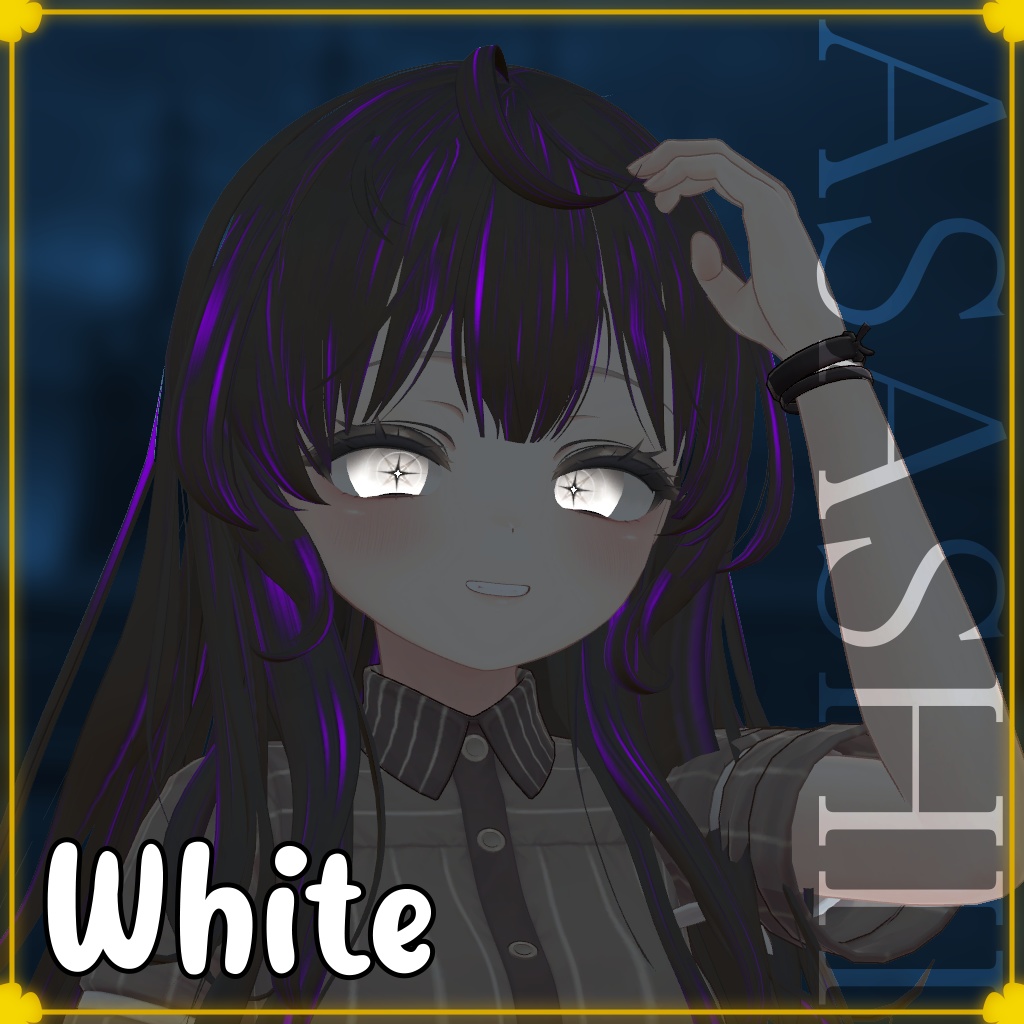 Manuka 「マヌカ」Air Eye texture