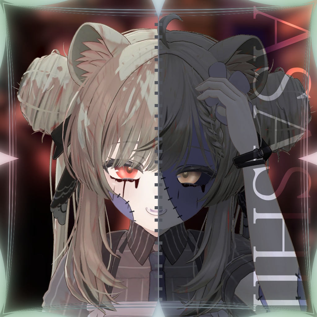 Manuka 「マヌカ」Zombie Edition