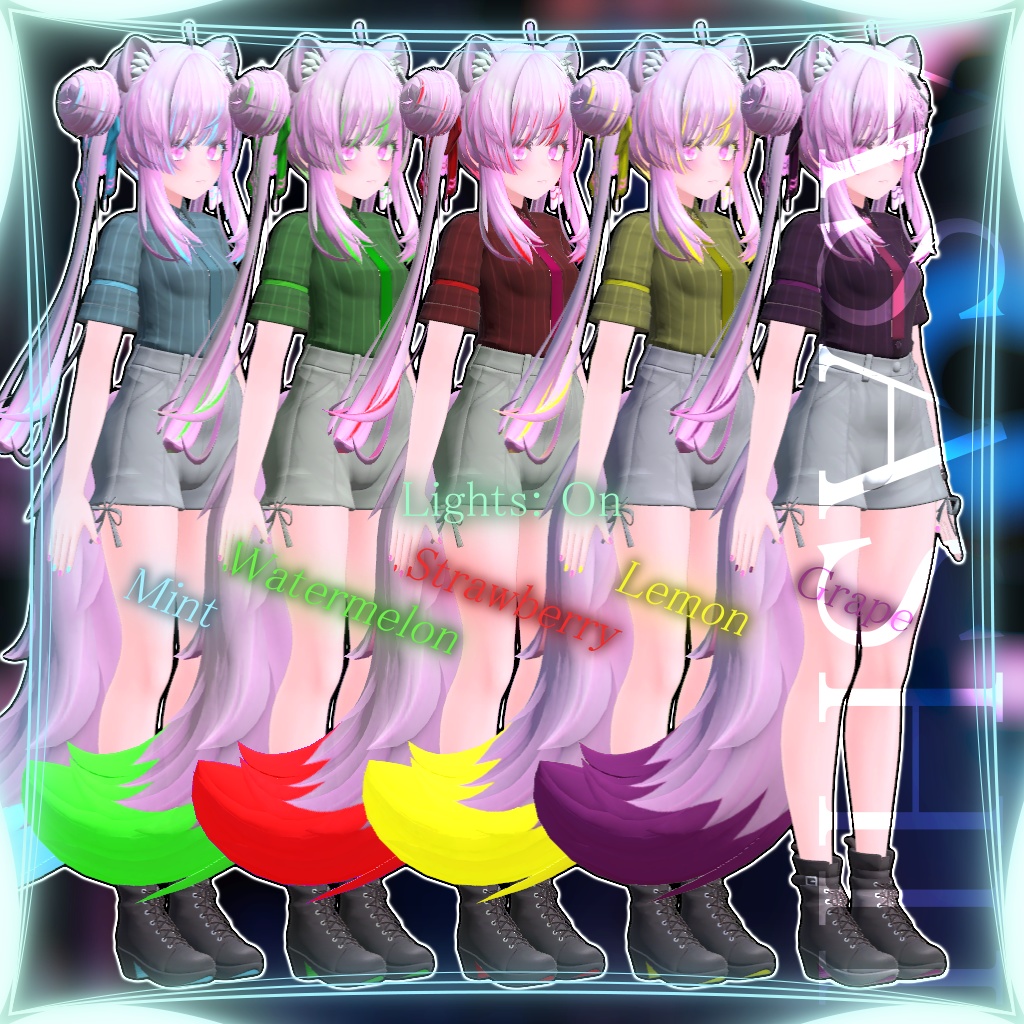 Manuka 「マヌカ」Bubble Edition. 5 Flavors ❗