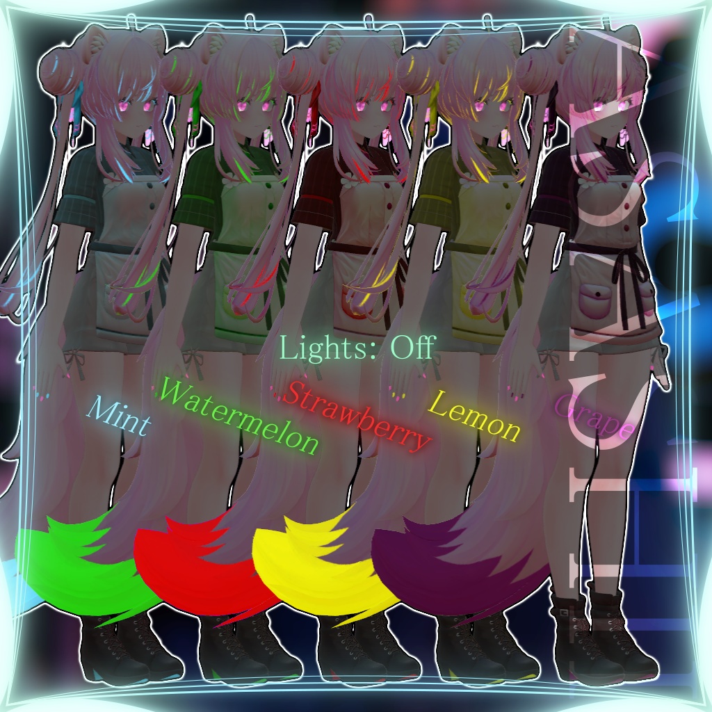 Manuka 「マヌカ」Bubble Edition. 5 Flavors ❗