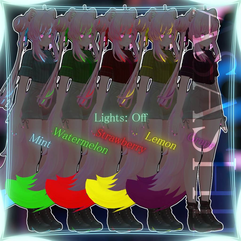 Manuka 「マヌカ」Bubble Edition. 5 Flavors ❗