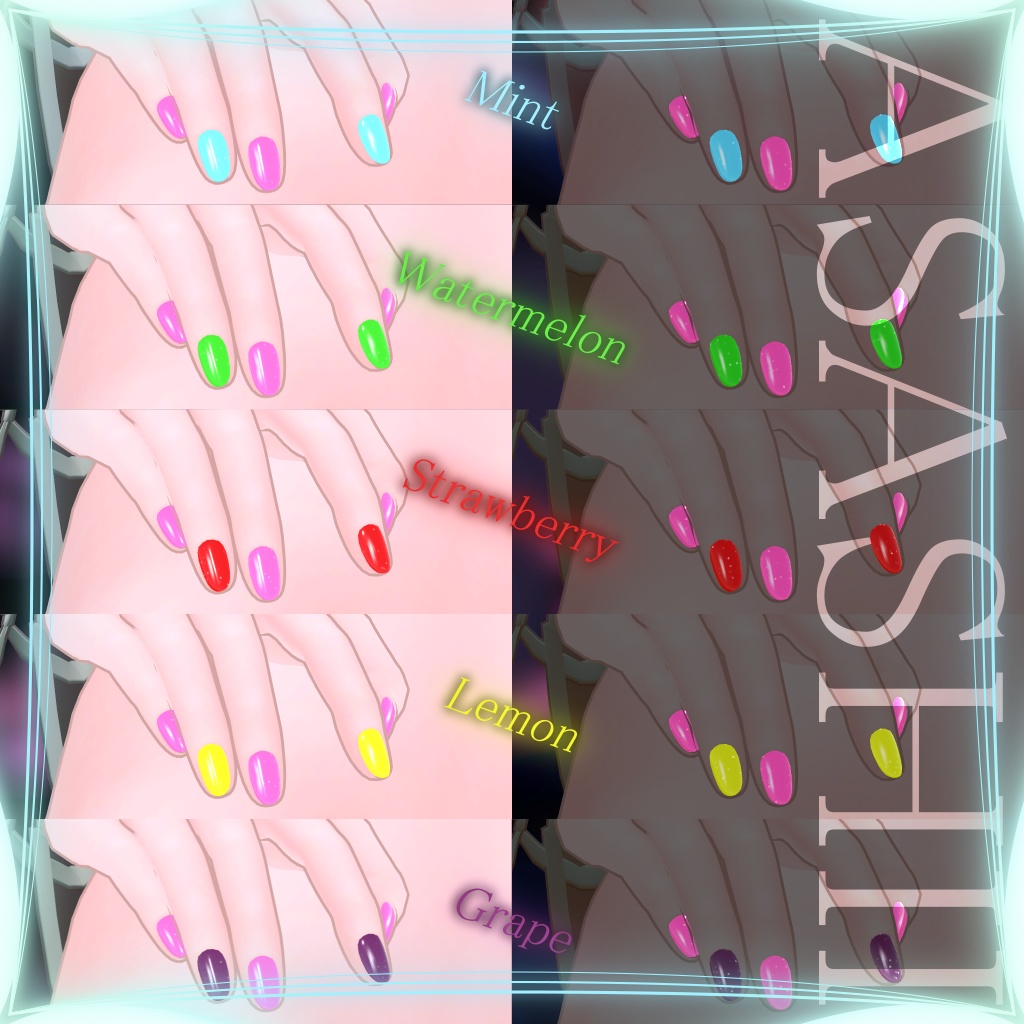 Manuka 「マヌカ」Bubble Edition. 5 Flavors ❗