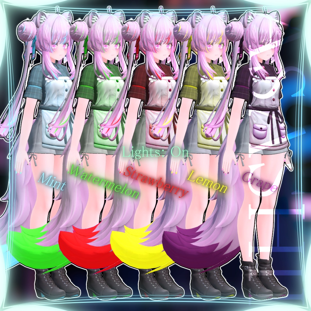 Manuka 「マヌカ」Bubble Edition. 5 Flavors ❗