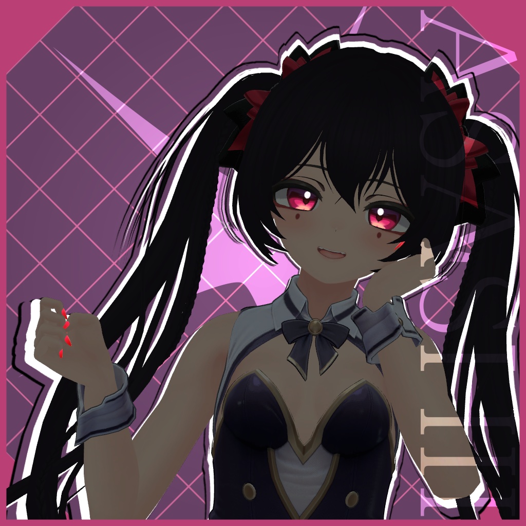 Manuka 「マヌカ」Sparkle Makeup. Honkai Star Rail 🎆