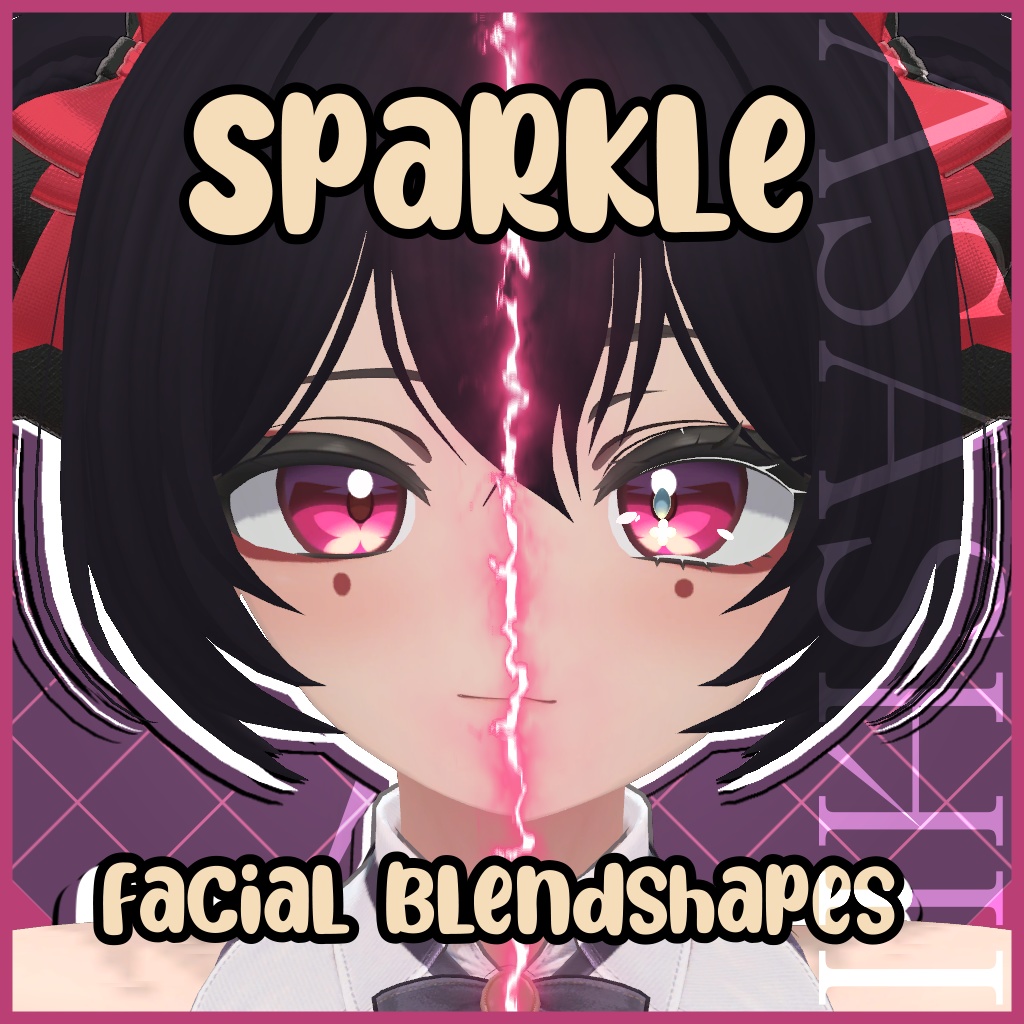 Manuka 「マヌカ」Sparkle Makeup. Honkai Star Rail 🎆