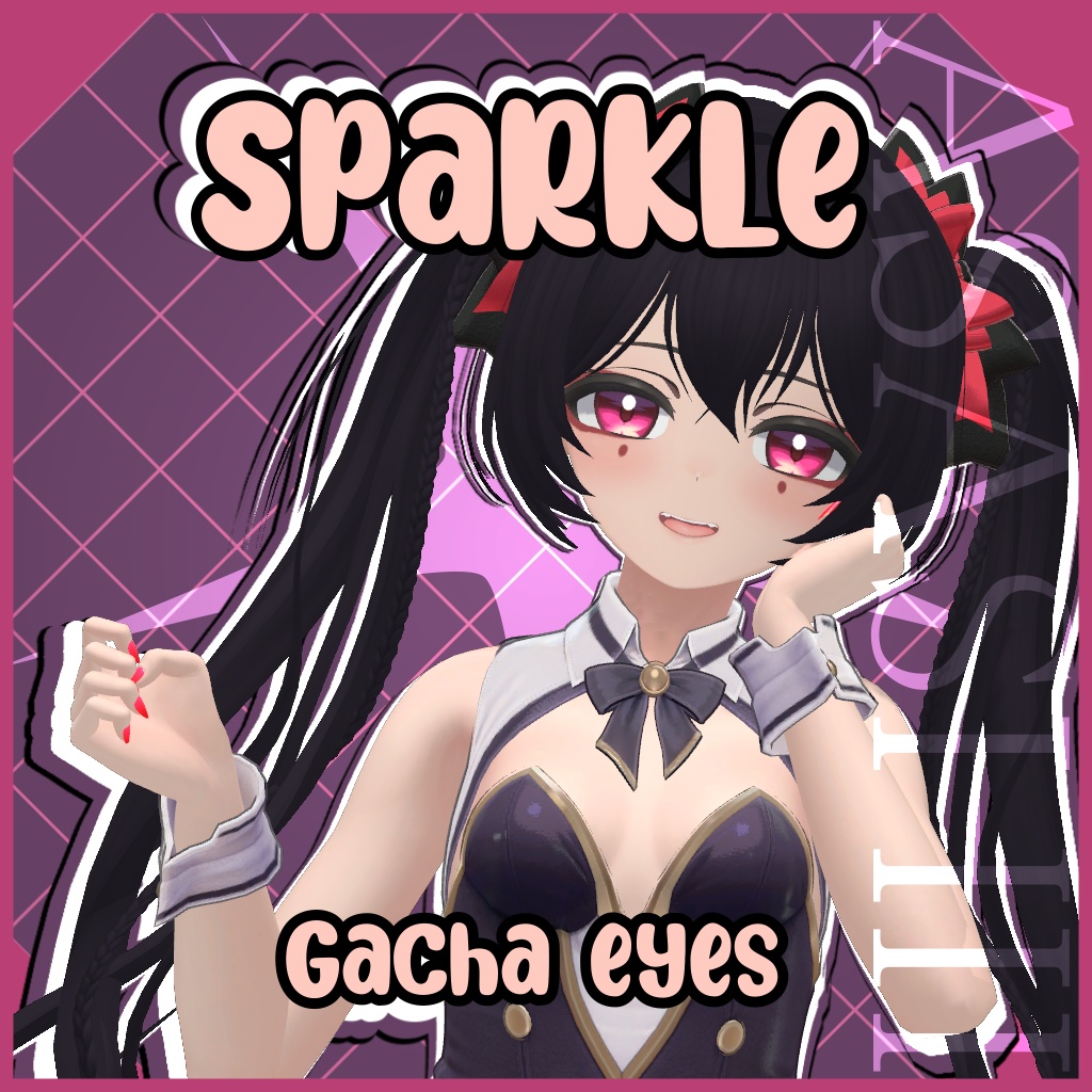 Manuka 「マヌカ」Sparkle Makeup. Honkai Star Rail 🎆