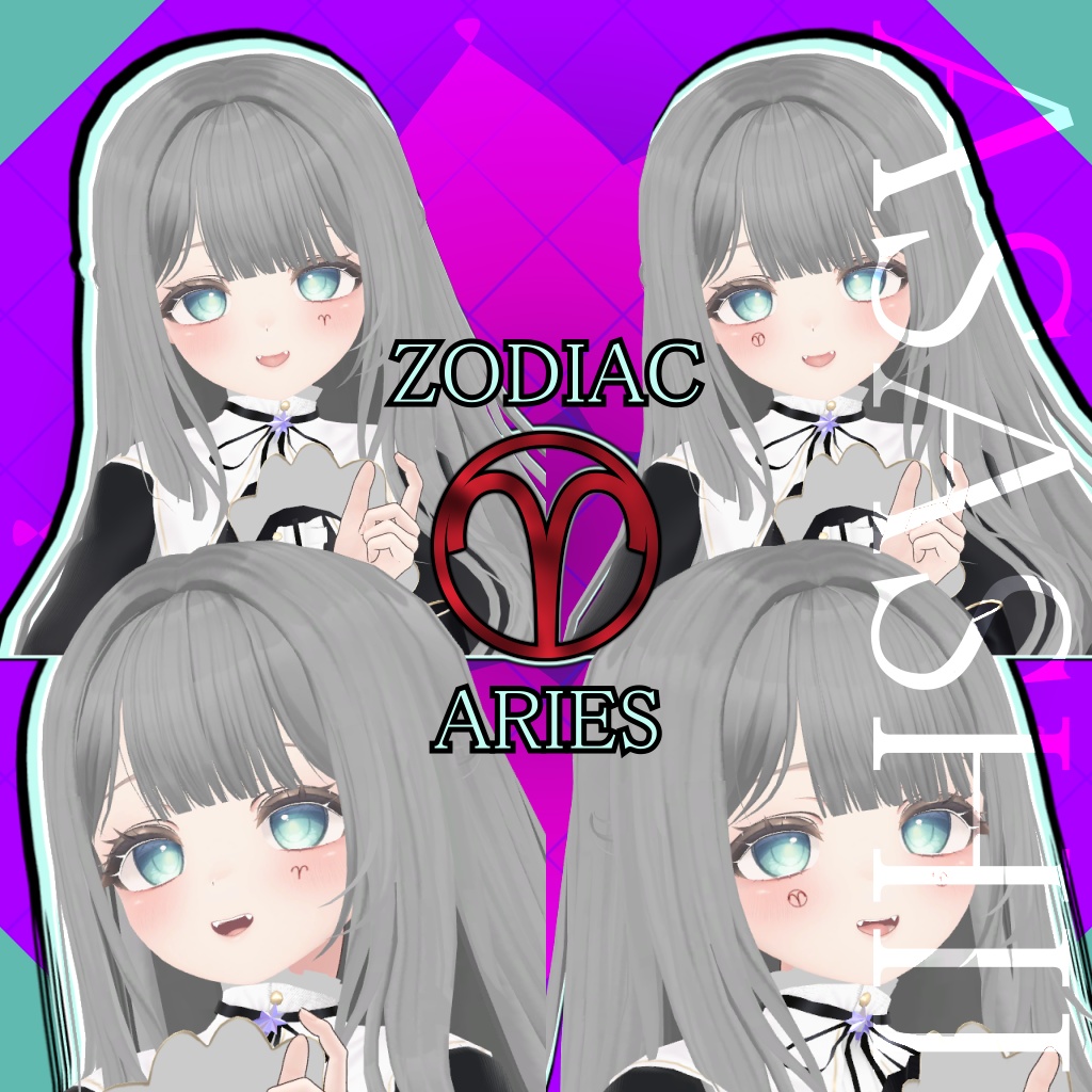 Manuka 「マヌカ」Zodiac Signs ♍