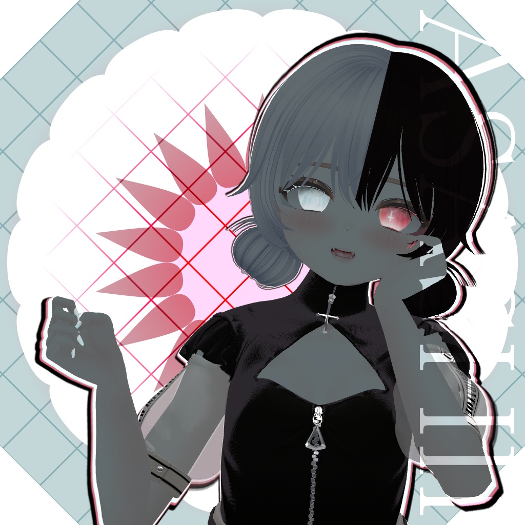 Manuka 「マヌカ」Angel 😇| Demon 😈 Makeup