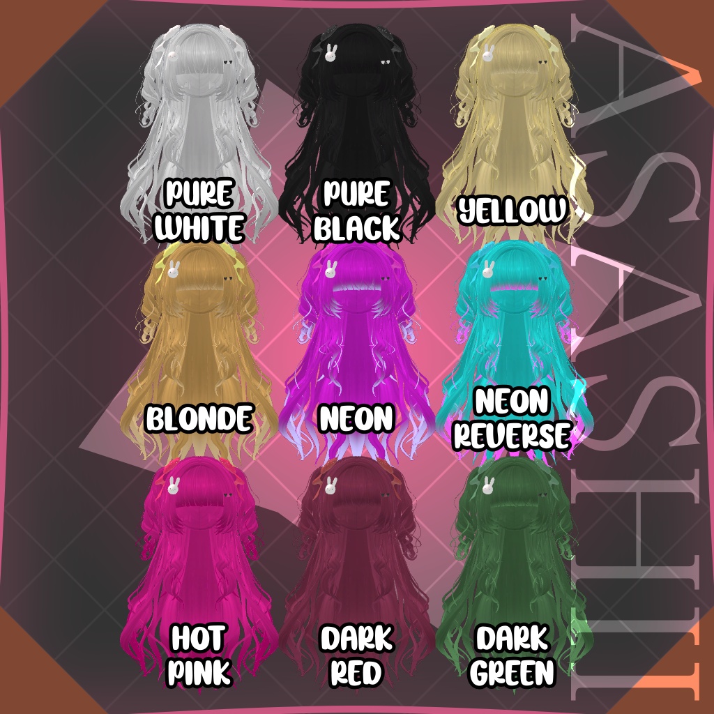 DLC for Dolly Side Twintail ๐