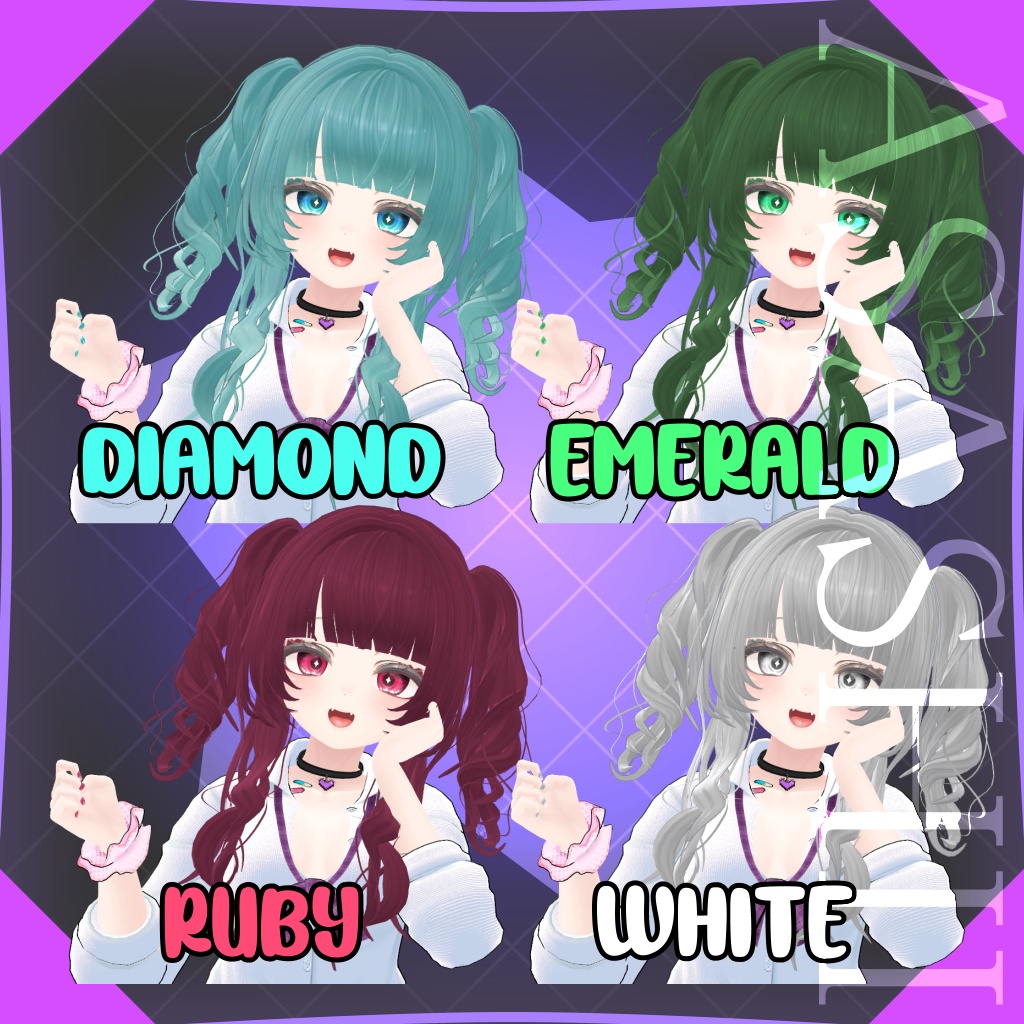 Manuka 「マヌカ」💠 Stone Makeup Pack 🟥