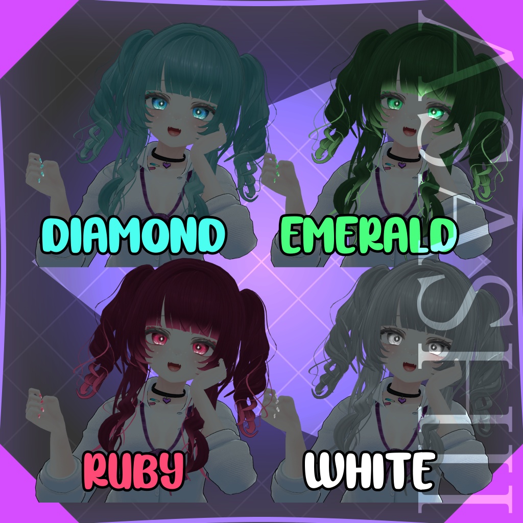 Manuka 「マヌカ」💠 Stone Makeup Pack 🟥