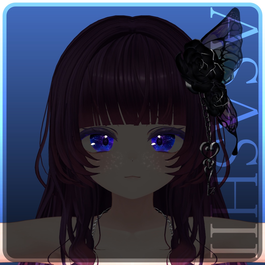 🌠 Manuka 「マヌカ」Galaxy Eyes 🌌