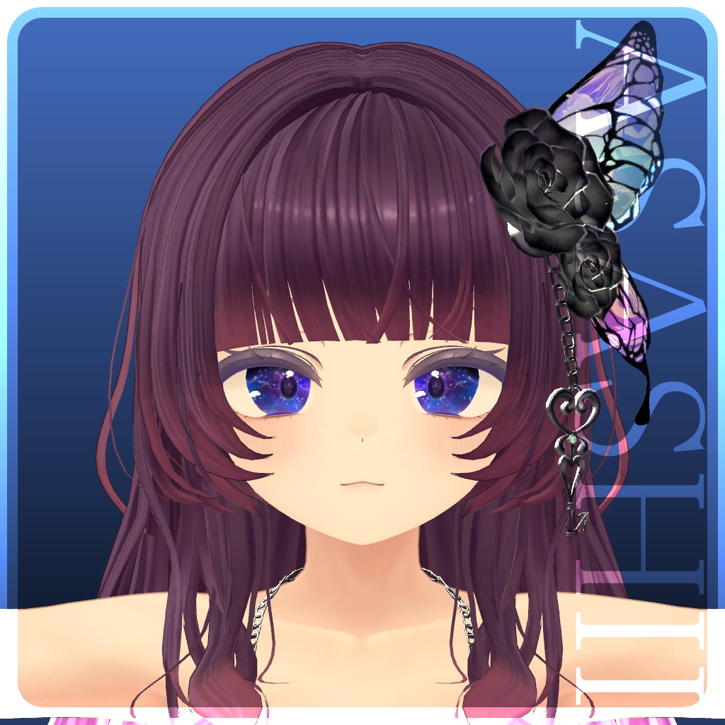 🌠 Manuka 「マヌカ」Galaxy Eyes 🌌