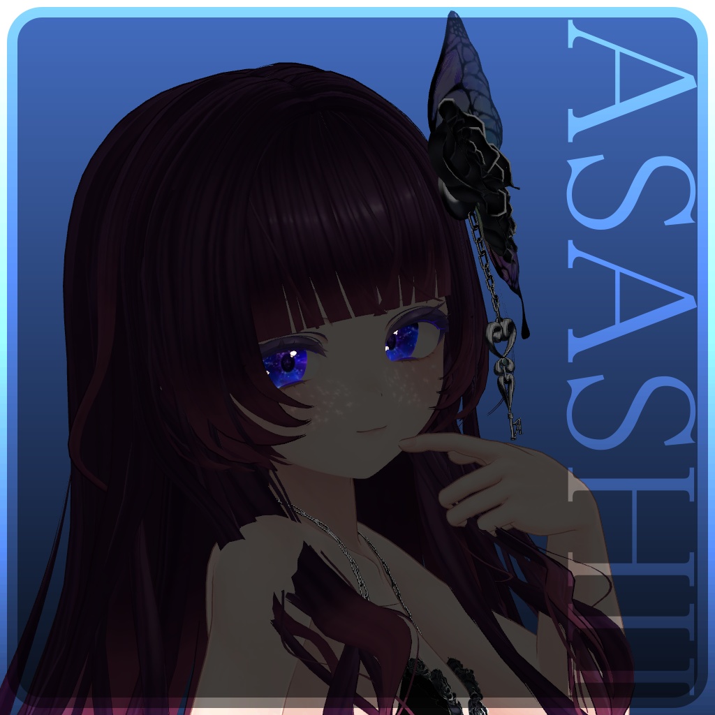 🌠 Manuka 「マヌカ」Galaxy Eyes 🌌