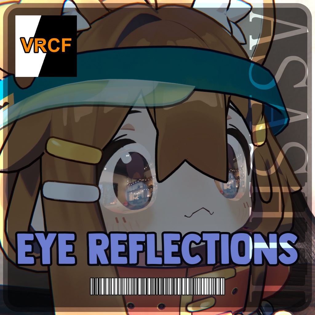 🌟 Mamehinata 「まめひなた」 Eye reflections 🪞  [0.5v Update]
