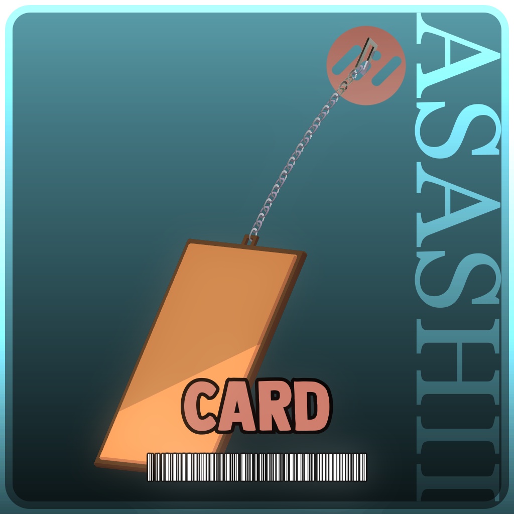 🔗 VRChat Card 🎴