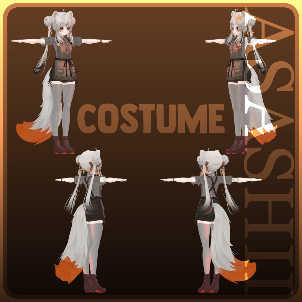 🎃 Manuka 「マヌカ」Halloween Edition 👻