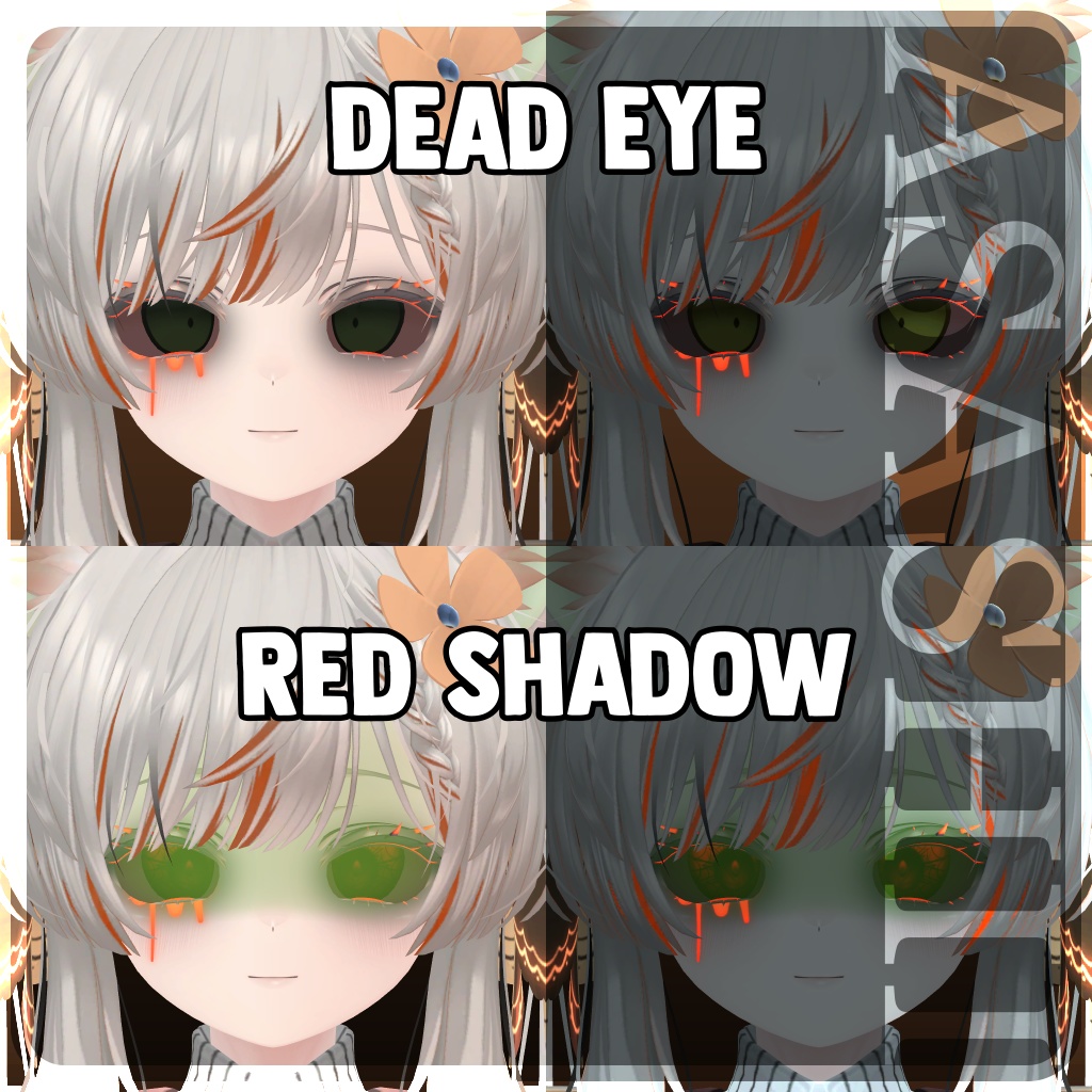 🎃 Manuka 「マヌカ」Halloween Edition 👻