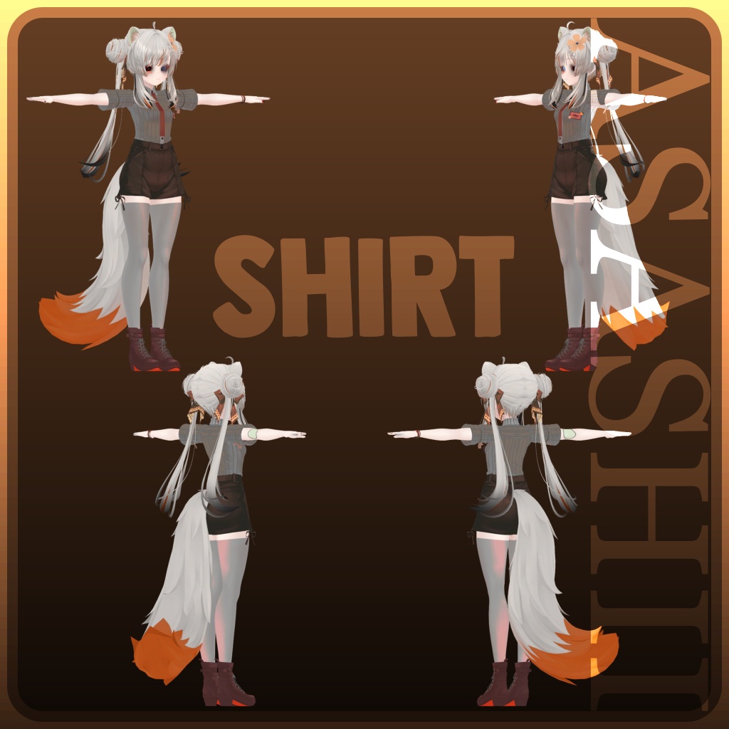 🎃 Manuka 「マヌカ」Halloween Edition 👻