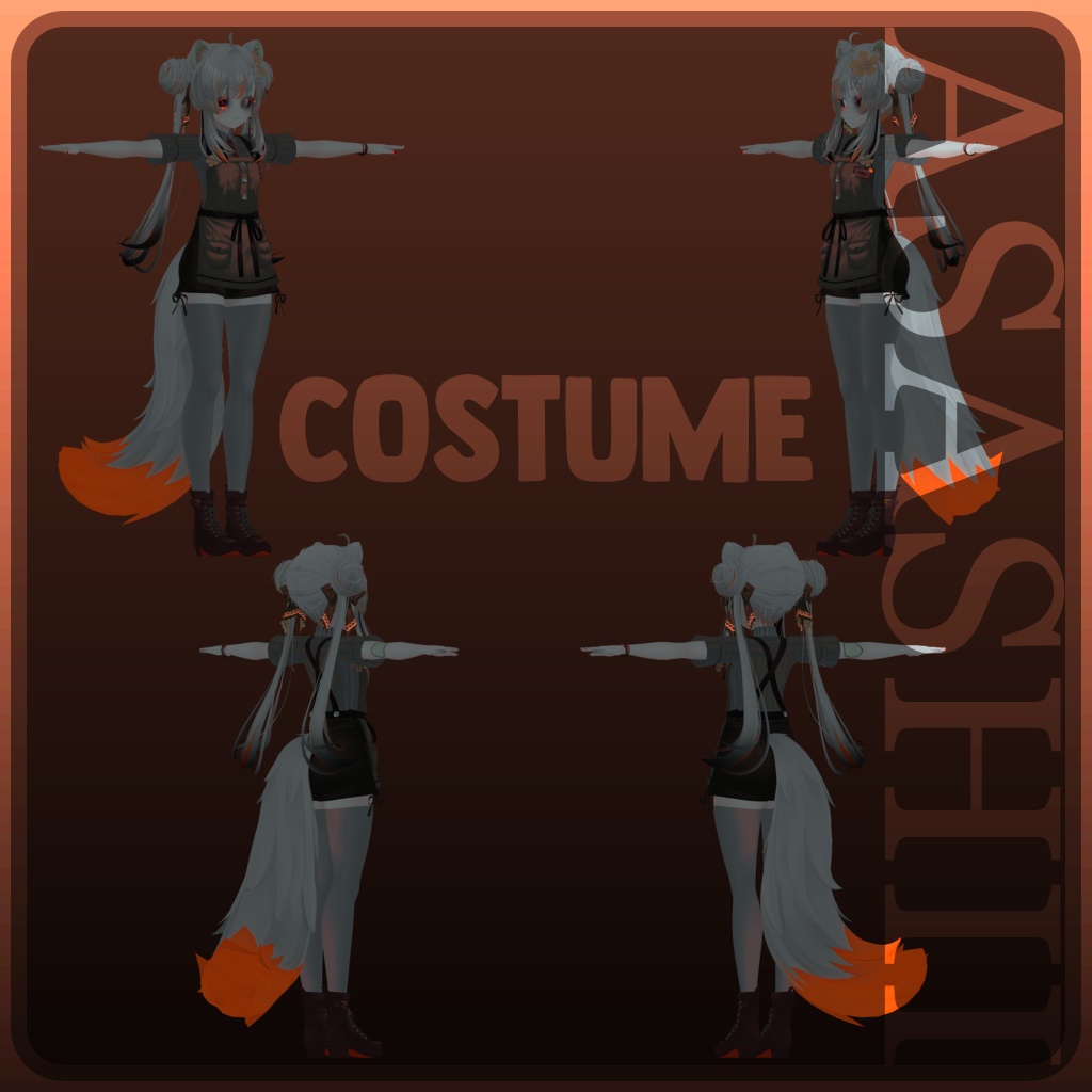 🎃 Manuka 「マヌカ」Halloween Edition 👻