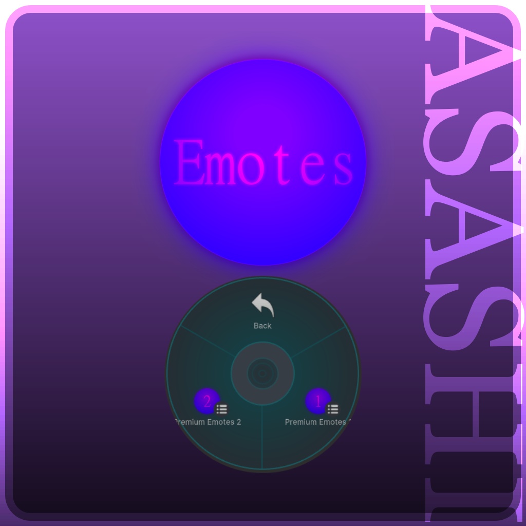 VRChat Premium Emotes ๐๐