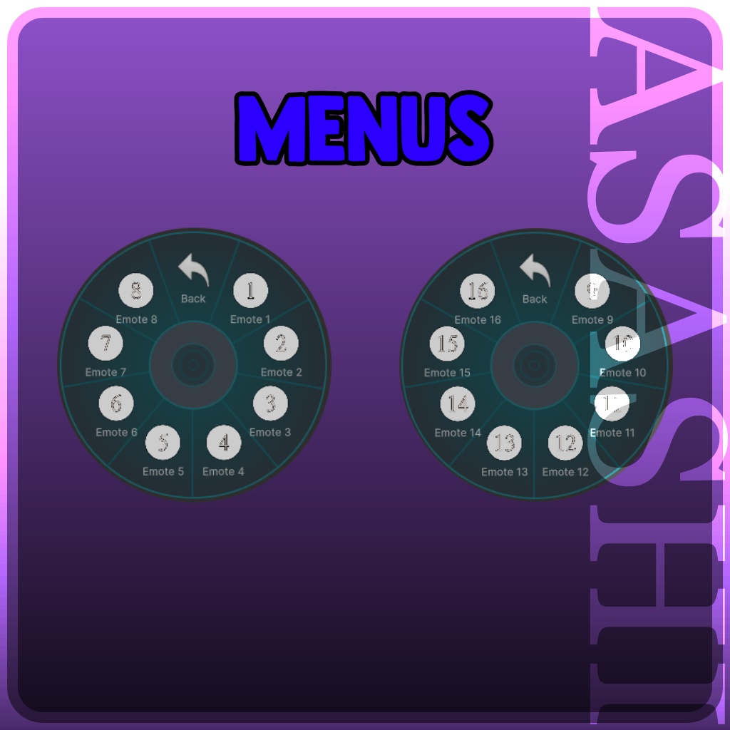 VRChat Premium Emotes ๐๐