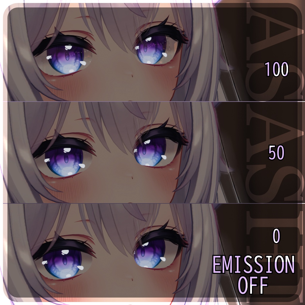 ๐ Airi ใๆ่ใ Eye reflections ๐ช