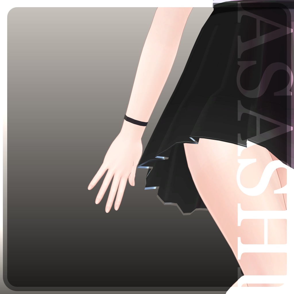 Manuka 「マヌカ」Skirt Outfit ✨