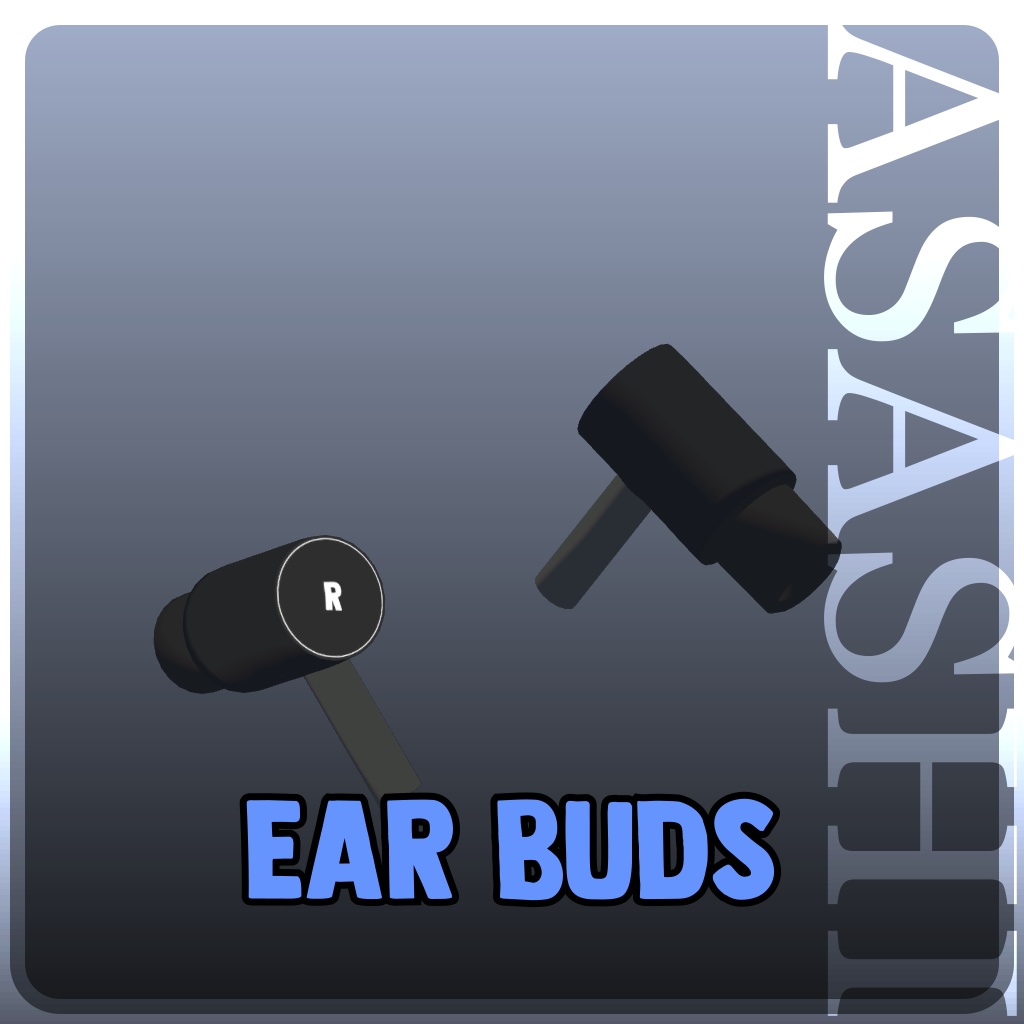 ๐ถ Mizuki ใ็ๅธใ Ear Buds ๐ง