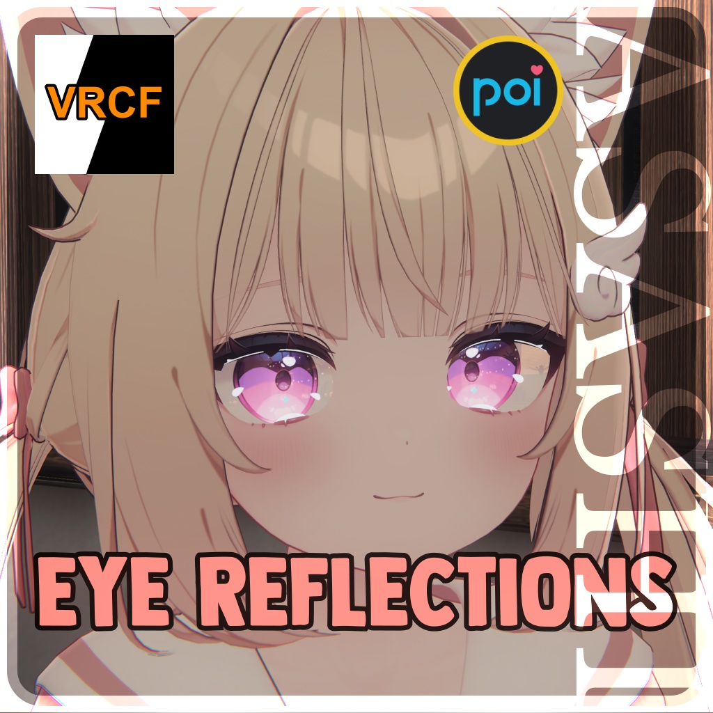 ๐ Chiffon ใใทใใฉใณใ Eye reflections ๐ช