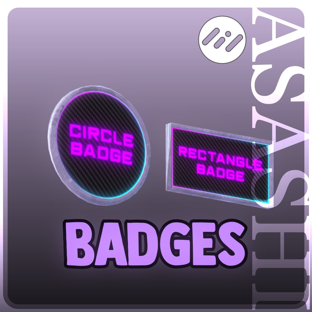 Badges 🎖️ [FREE]