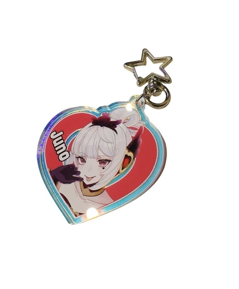 非公式【オーバーウォッチ】アクリルキーホルダーアクリルスタンドセット【Bセット】