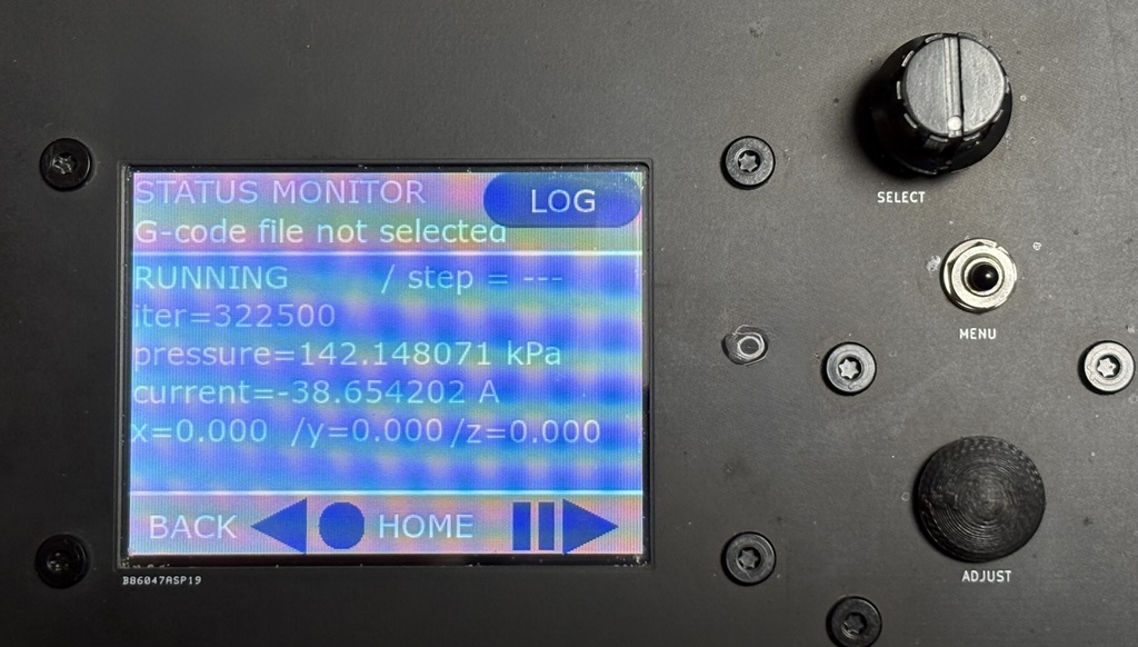 卓上放電加工機 Desktop Electric Discharge Machine