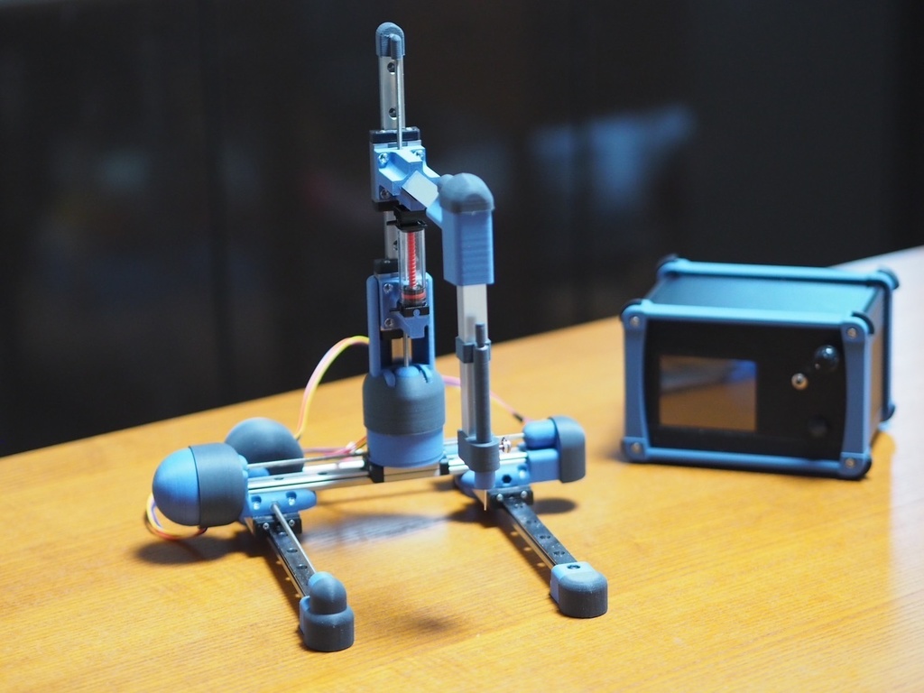卓上放電加工機 Desktop Electric Discharge Machine