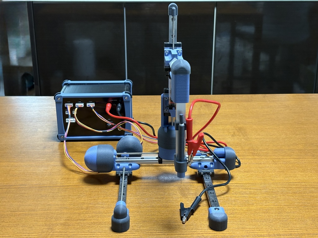 卓上放電加工機 Desktop Electric Discharge Machine