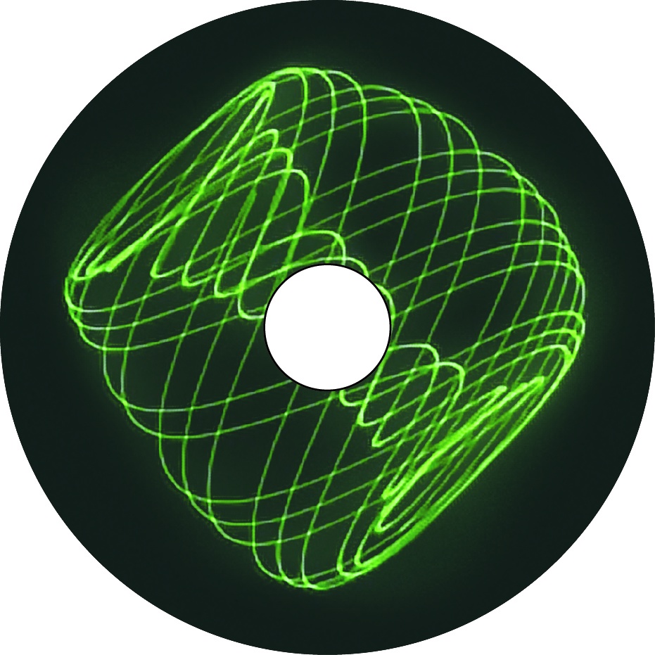 1stアルバム『リサージュの風景』