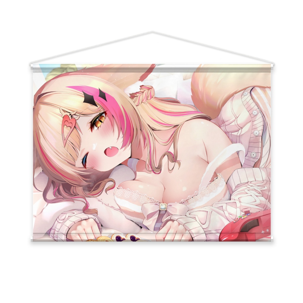 2026誕生日記念タペストリー(B2)