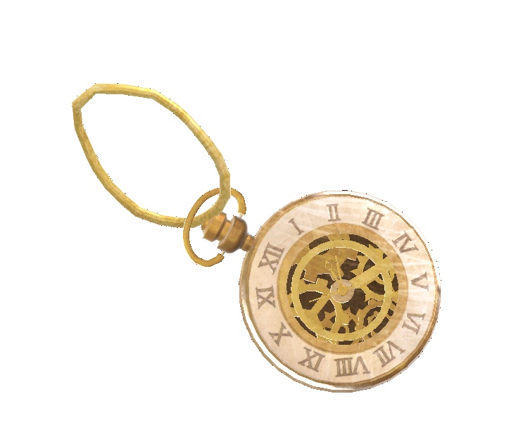 【オリジナル3Dモデル】Elise