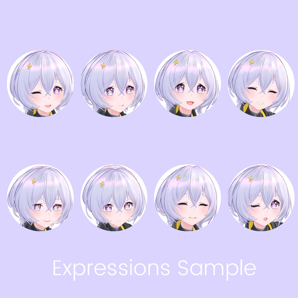 【オリジナル3Dモデル】コスモスデリバリー“エリン”/Erin/艾琳