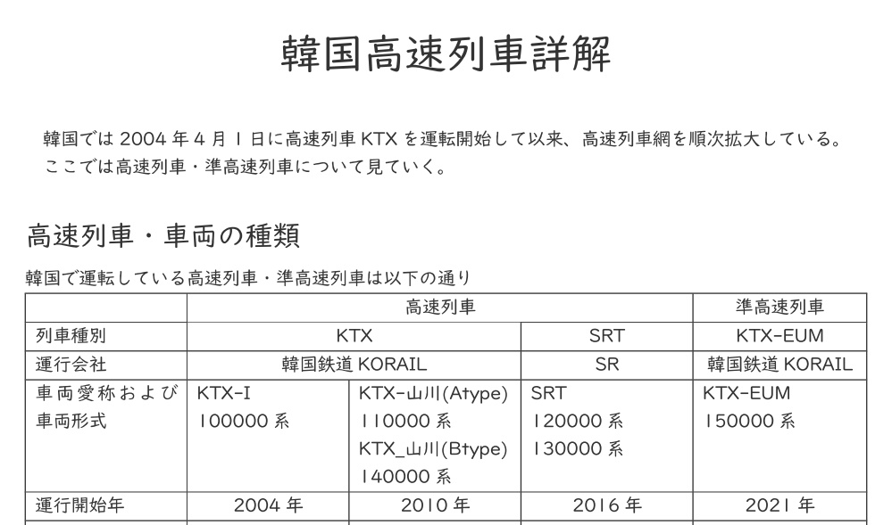 旧版特価セール】韓国シティ時刻表vol.5 2024冬春 한국철도시간표 Korea Railway Timetable - 鉄道時刻表ニュース書籍部  - BOOTH