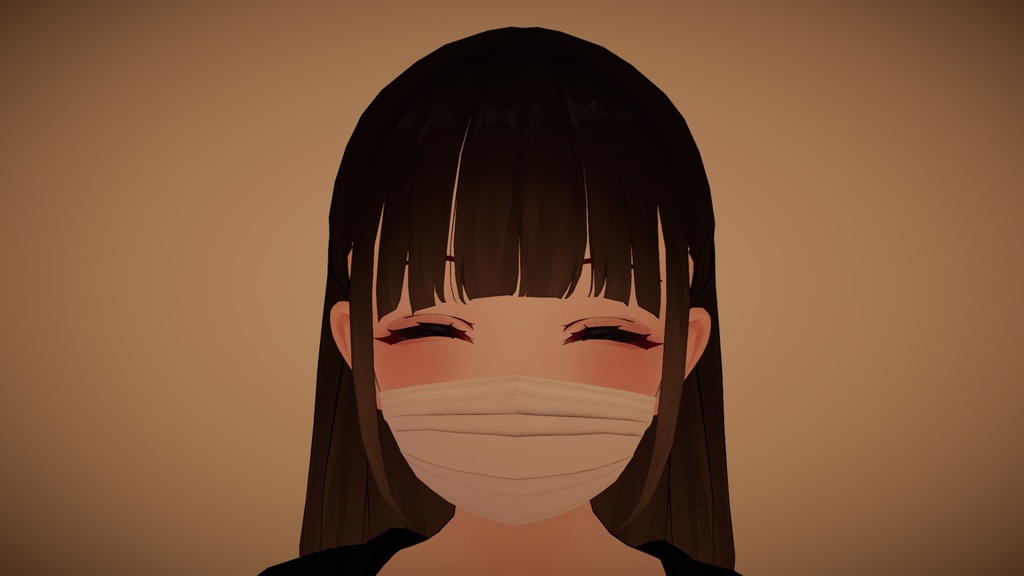 【くろなつ対応】不織布マスク