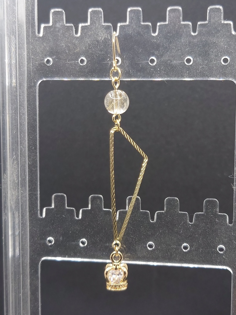 加賀美ハヤトイメージピアス・イヤリング