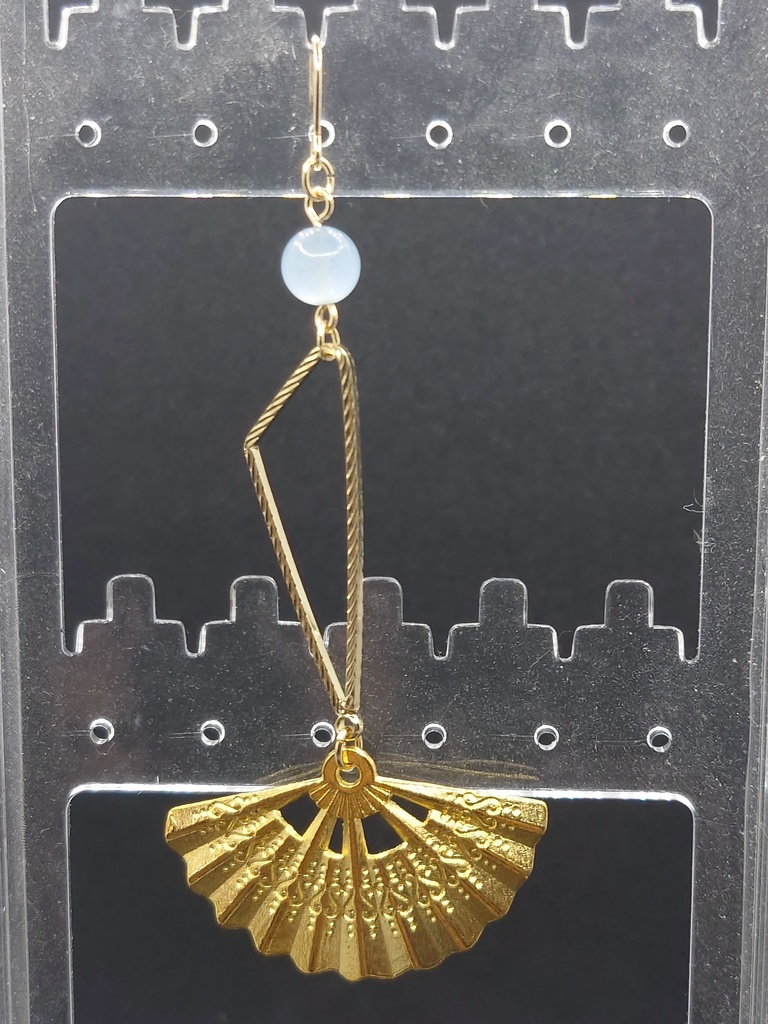 甲斐田晴イメージピアス・イヤリング