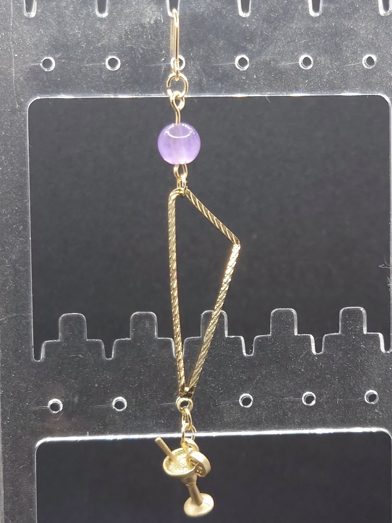 不破湊イメージピアス・イヤリング