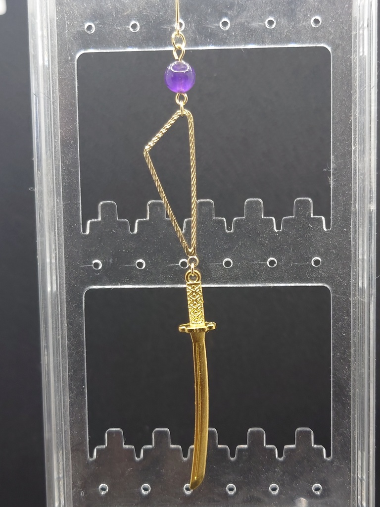 剣持刀也イメージピアス・イヤリング